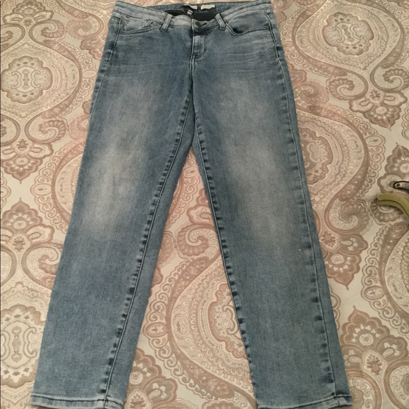 CK Ankle Skinny Jeans - Picture 2 of 7